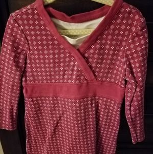 tea collection dress 18-24mo